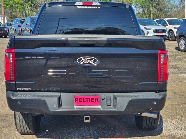 Certified 2025 Ford F150 STX w/ STX Black Appearance Package image 4