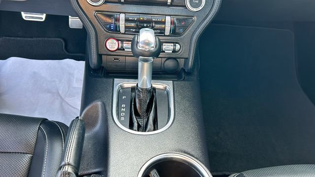 Certified 2020 Ford Mustang Premium RWD image 19