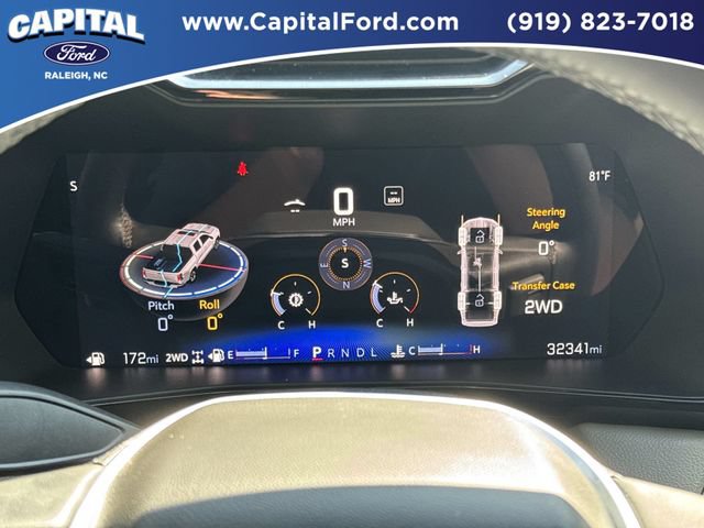 Used 2025 Chevrolet Colorado ZR2 w/ Technology Package AWD/4WD image 26