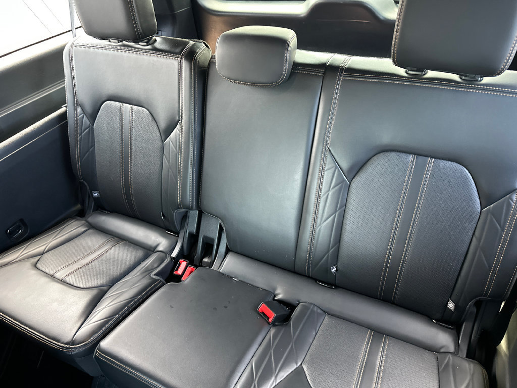 Certified 2022 Ford Expedition Max Platinum RWD image 21