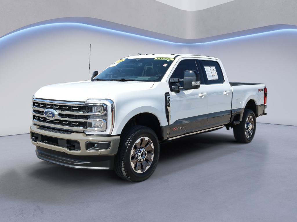 Certified 2026 Ford F350 King Ranch AWD/4WD image 2