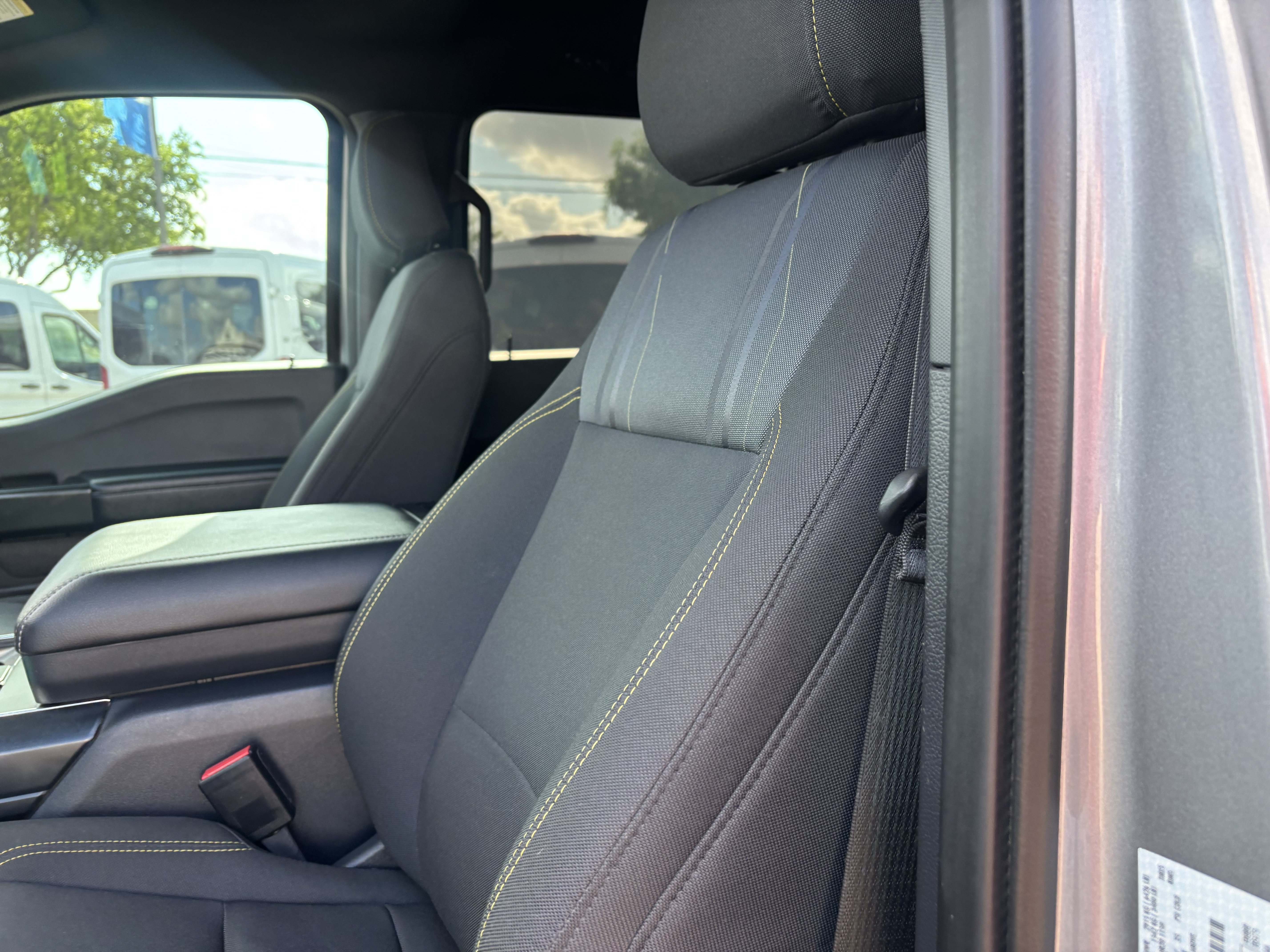 Certified 2024 Ford F150 STX RWD image 11