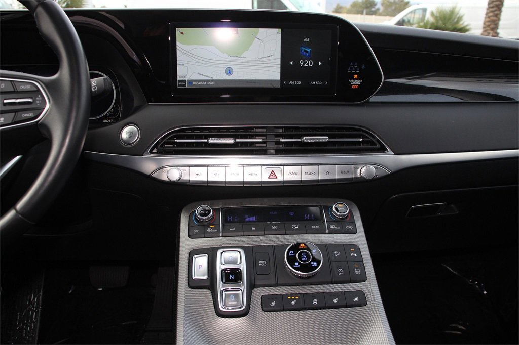 Used 2022 Hyundai Palisade Limited w/ Cargo Package image 16