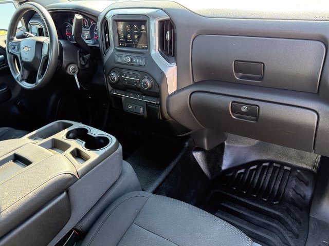 Used 2019 Chevrolet Silverado 1500 W/T w/ Trailering Package RWD image 19