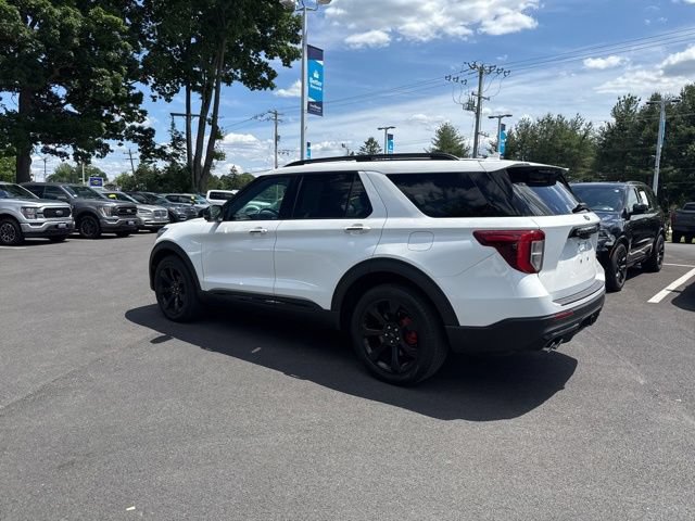 Certified 2023 Ford Explorer ST w/ Equipment Group 401A AWD/4WD image 6