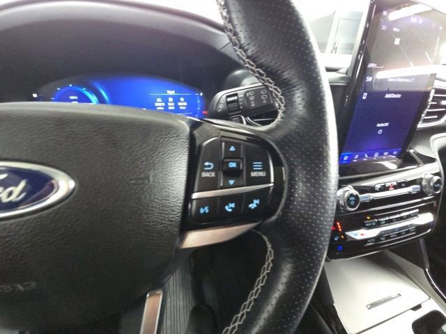 Certified 2022 Ford Explorer ST w/ Equipment Group 401A image 21