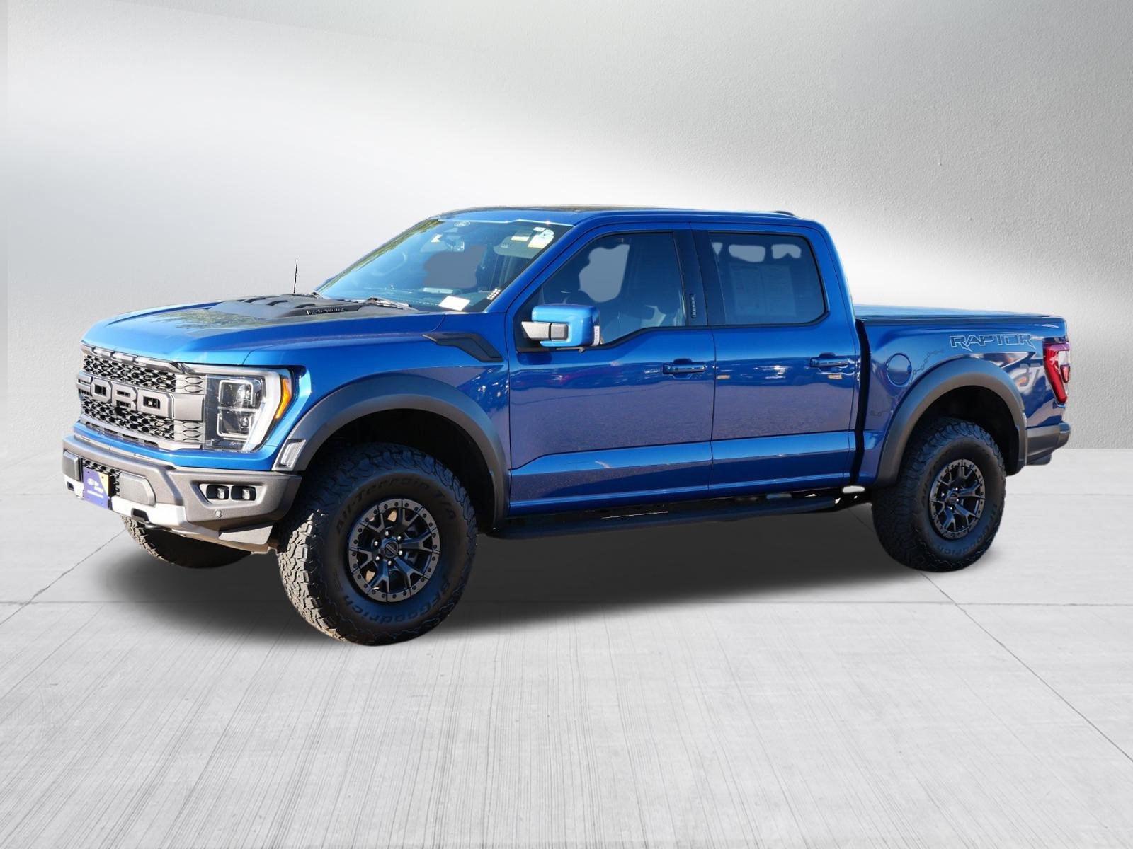 Certified 2022 Ford F150 Raptor w/ Raptor 37 Performance Package AWD/4WD image 3