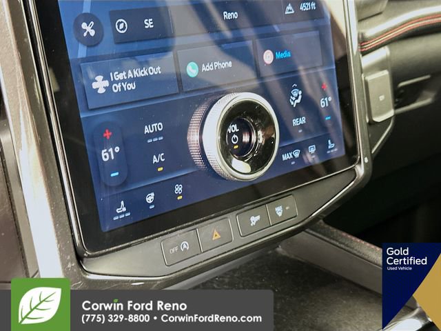 Certified 2022 Ford Expedition Limited AWD/4WD image 20