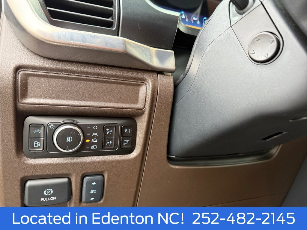 Certified 2025 Ford F150 King Ranch AWD/4WD image 18
