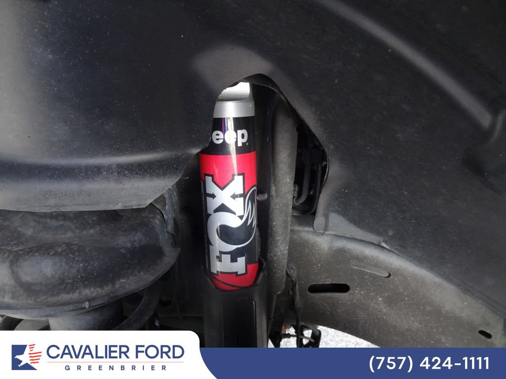 Used 2020 Jeep Gladiator Rubicon AWD/4WD image 45