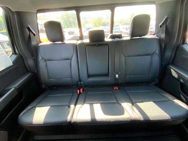 Certified 2024 Ford F250 Lariat w/ Sport Appearance Package AWD/4WD image 13