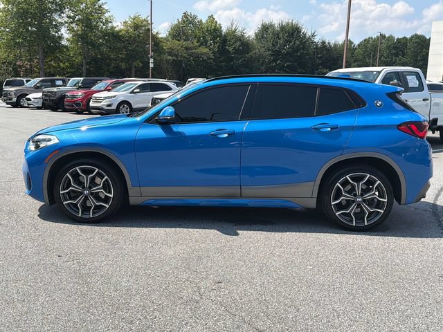 Used 2021 BMW X2 xDrive28i AWD/4WD image 4