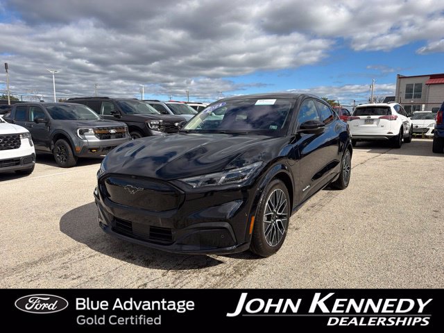 Certified 2024 Ford Mustang Mach-E Premium