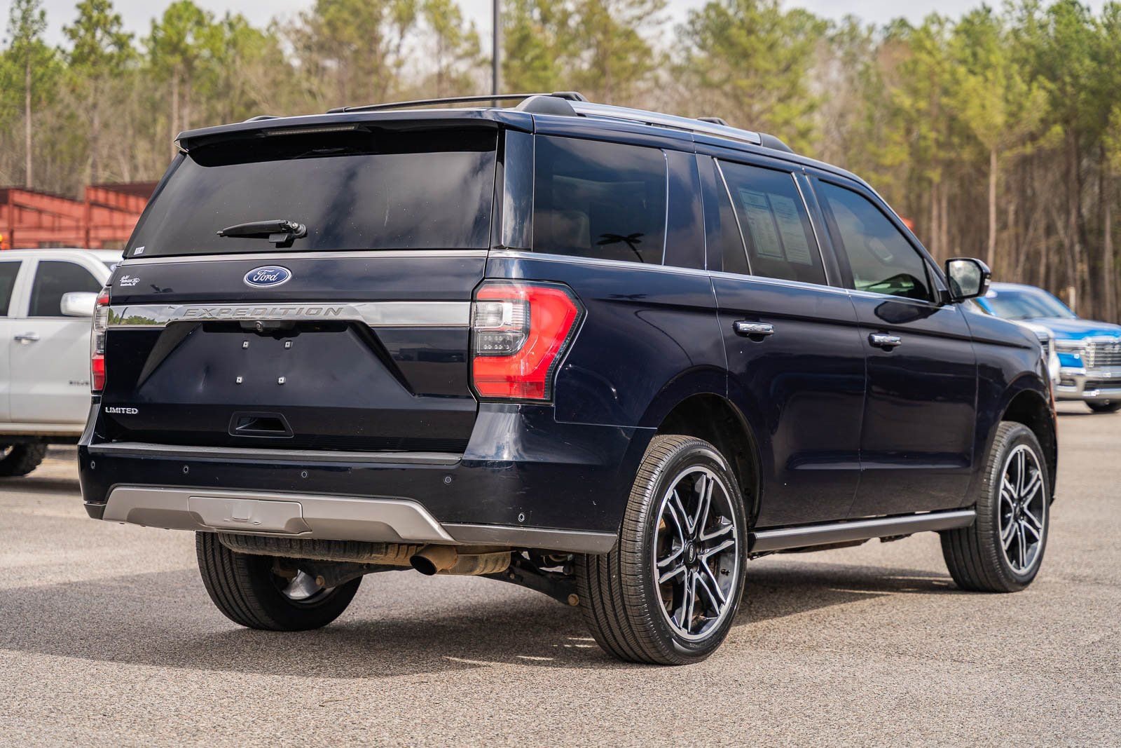 Certified 2021 Ford Expedition Limited AWD/4WD image 7