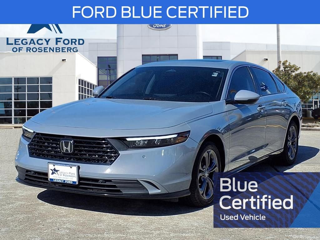 Used 2024 Honda Accord EX-L