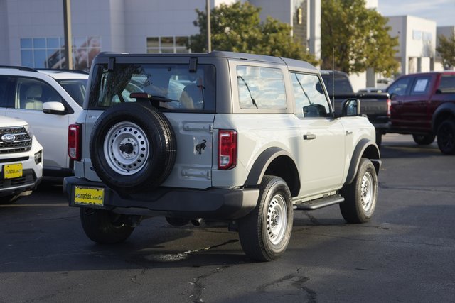 Certified 2022 Ford Bronco 2-Door image 6