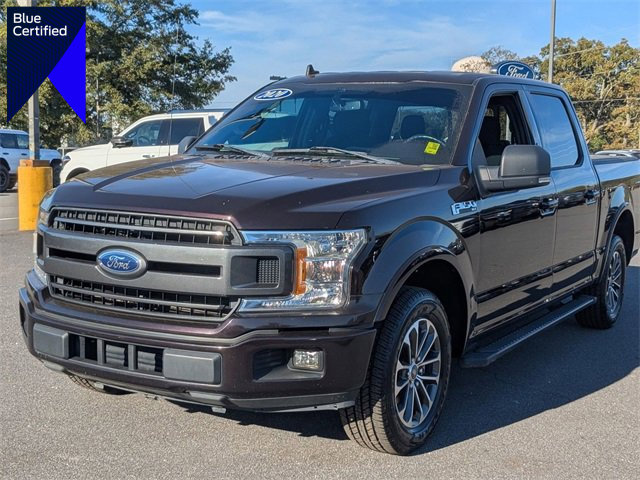 Certified 2020 Ford F150 XLT w/ Equipment Group 302A Luxury