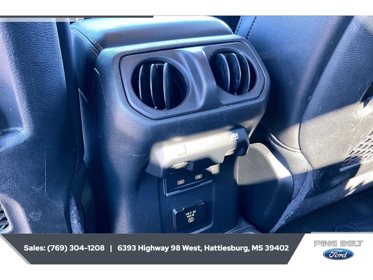 Used 2022 Jeep Gladiator Mojave w/ LED Lighting Group AWD/4WD image 25