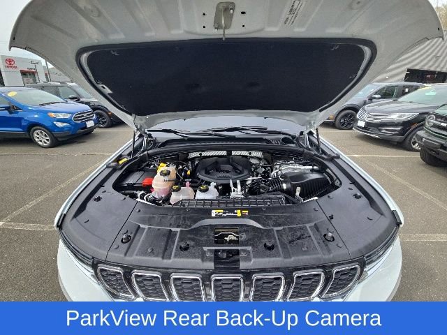 Used 2023 Jeep Grand Cherokee 4WD 4xe image 16