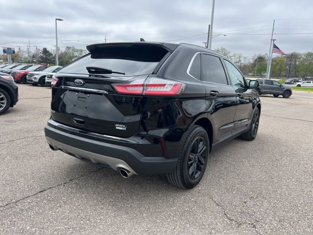 Certified 2019 Ford Edge SEL image 4
