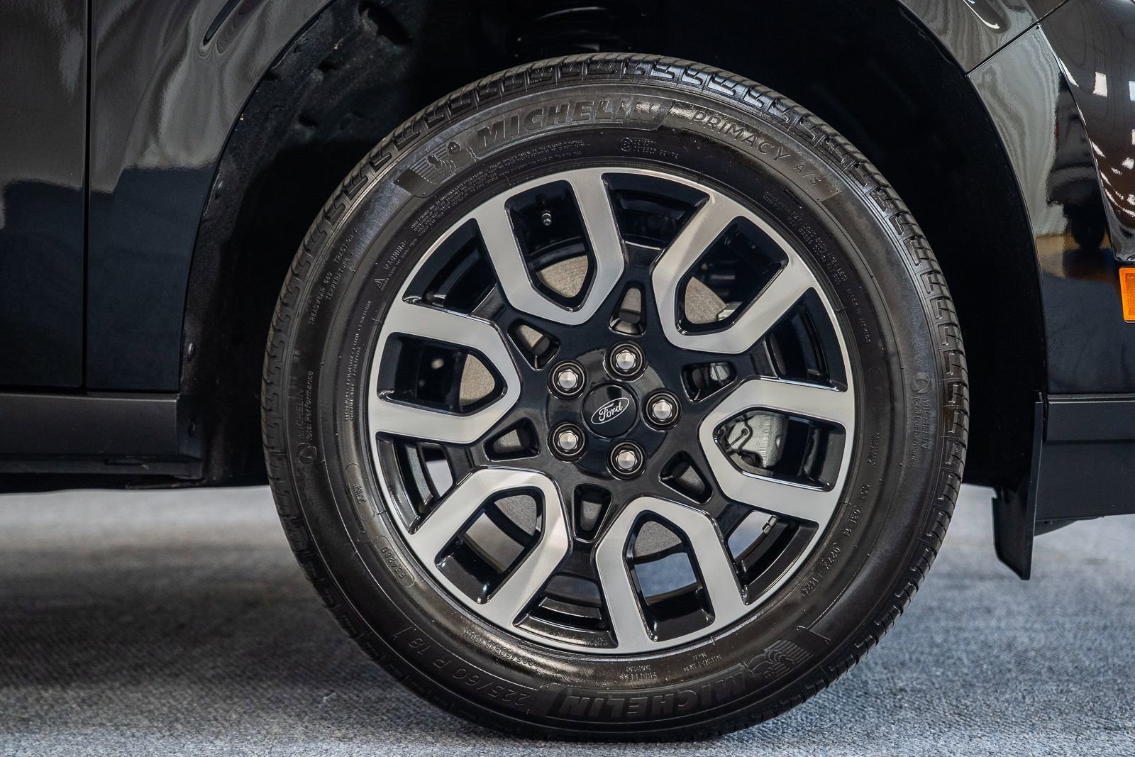 Certified 2024 Ford Maverick Lariat FWD image 19
