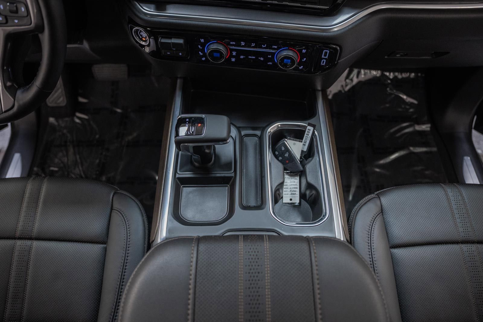 Used 2026 Chevrolet Silverado 1500 High Country w/ Midnight Edition image 38