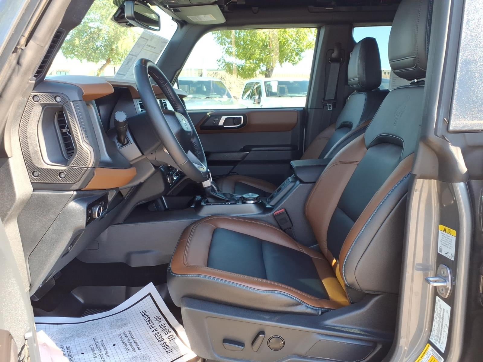 Certified 2024 Ford Bronco Outer Banks AWD/4WD image 22