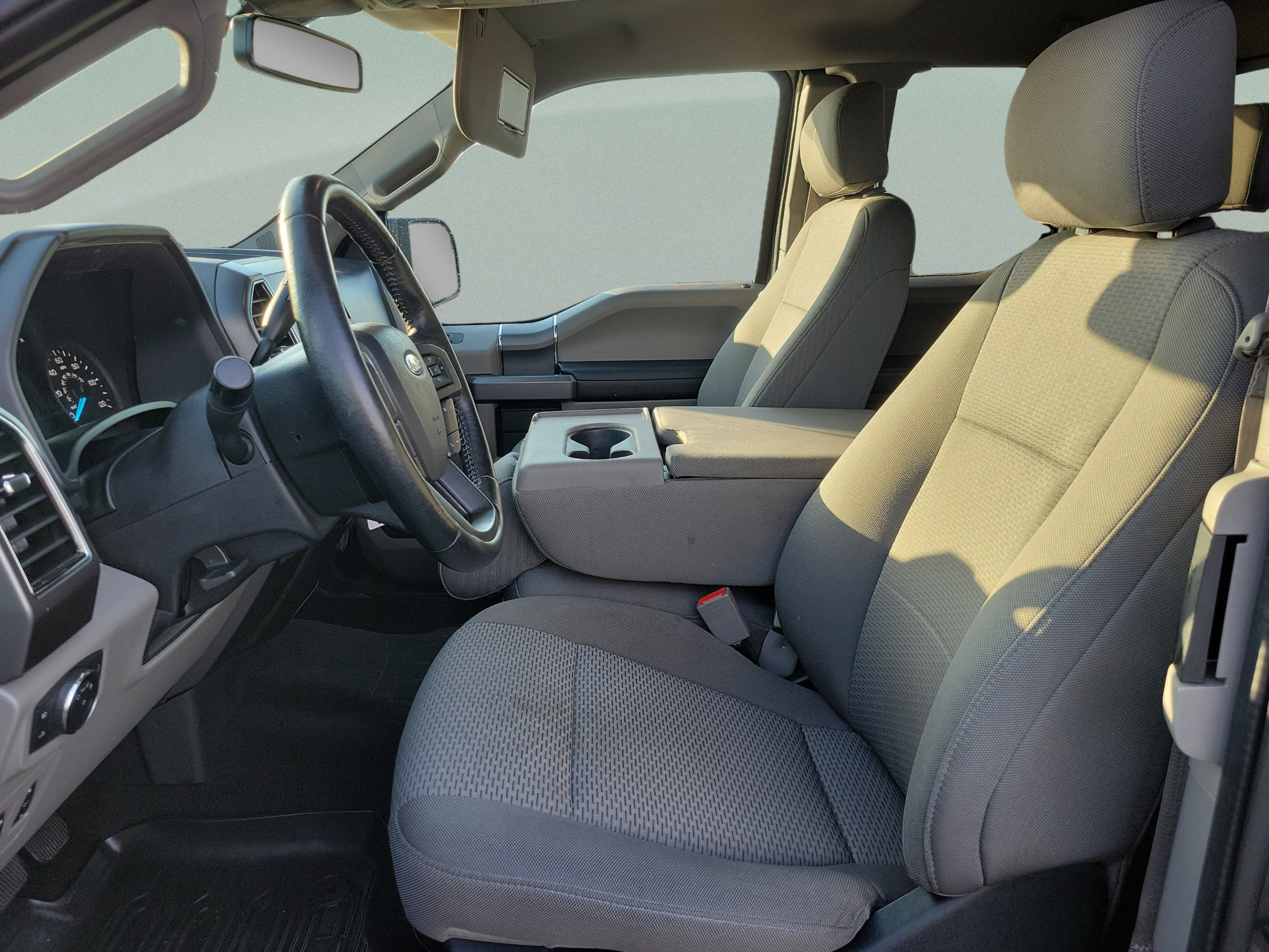 Certified 2019 Ford F150 XLT w/ Equipment Group 302A Luxury RWD image 15
