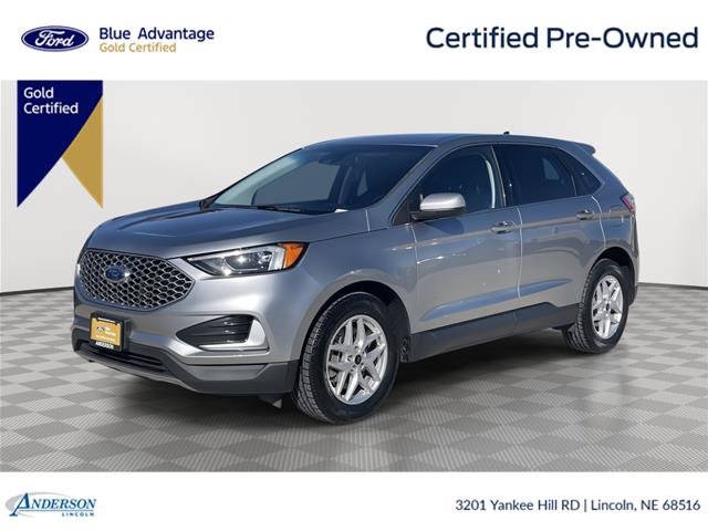 Certified 2024 Ford Edge SEL