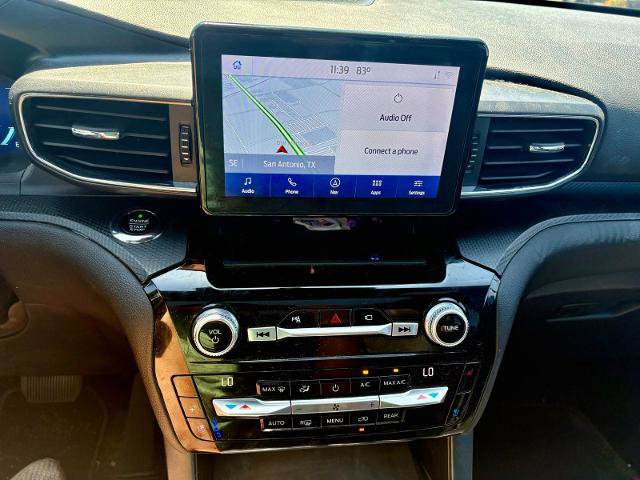 Certified 2021 Ford Explorer ST w/ Equipment Group 401A AWD/4WD image 17