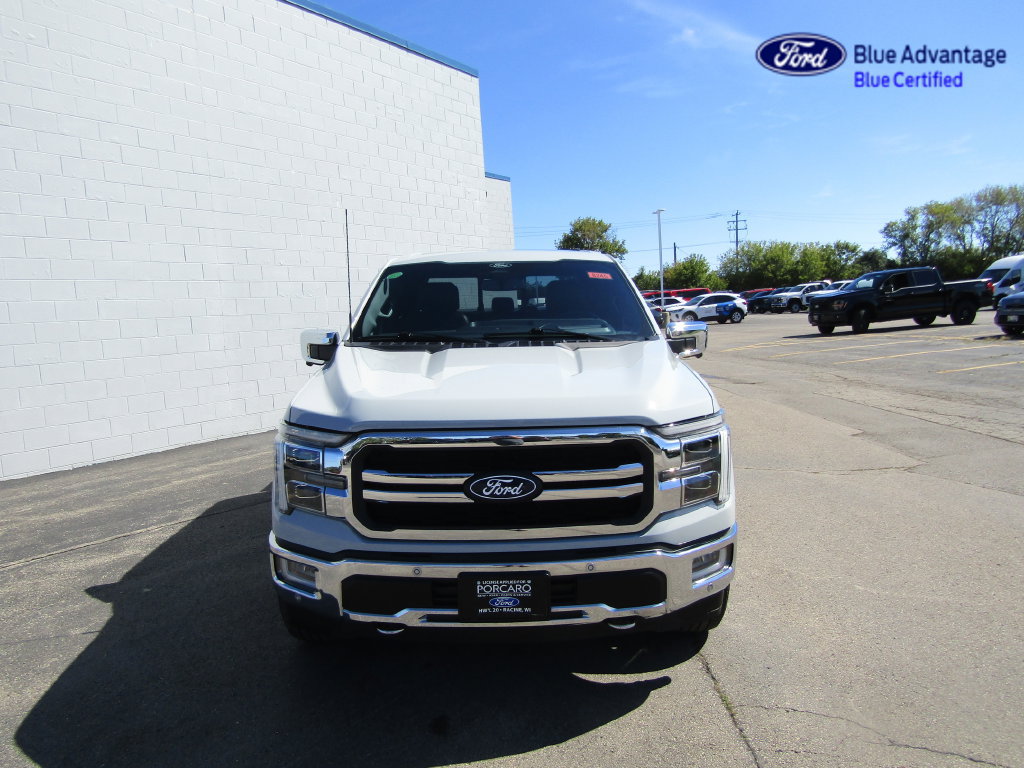 Certified 2024 Ford F150 Lariat w/ Equipment Group 502A High AWD/4WD image 15