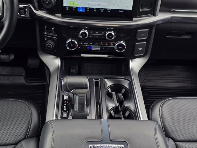 Certified 2024 Ford F150 Platinum w/ Equipment Group 702A High image 15