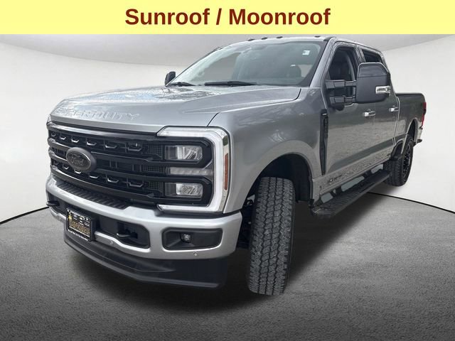 Certified 2024 Ford F250 Lariat w/ Lariat Ultimate Package AWD/4WD image 6