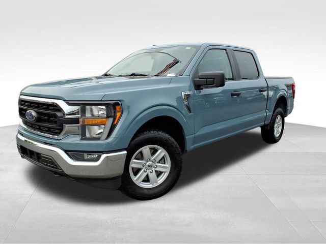 Certified 2023 Ford F150 XLT video 2
