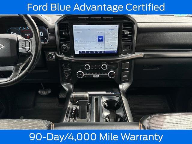 Certified 2022 Ford F150 Tremor w/ Equipment Group 402A High image 18