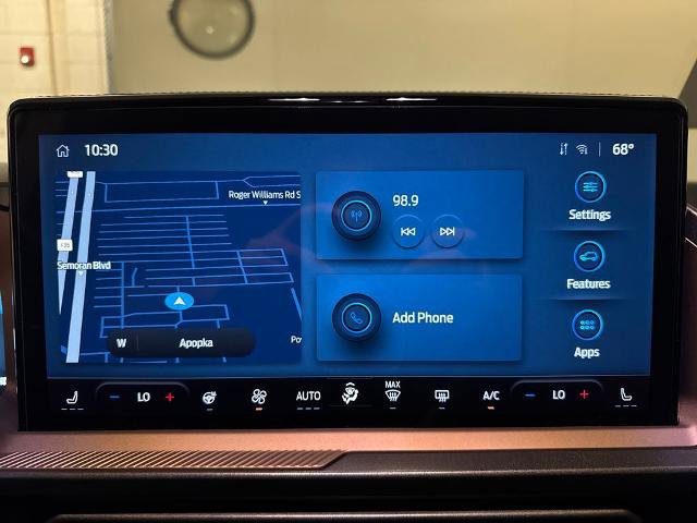 Certified 2025 Ford Bronco Sport Outer Banks w/ Outer Banks Tech Package+ AWD/4WD image 25