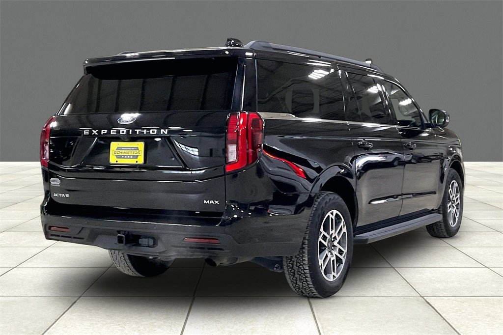 Certified 2025 Ford Expedition Max Active image 12