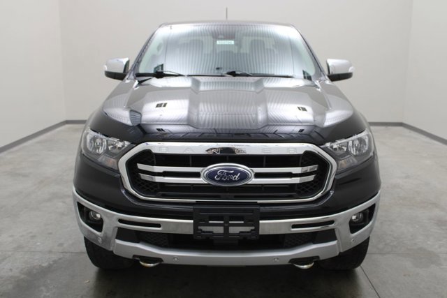 Certified 2022 Ford Ranger Lariat w/ Equipment Group 501A High AWD/4WD image 12