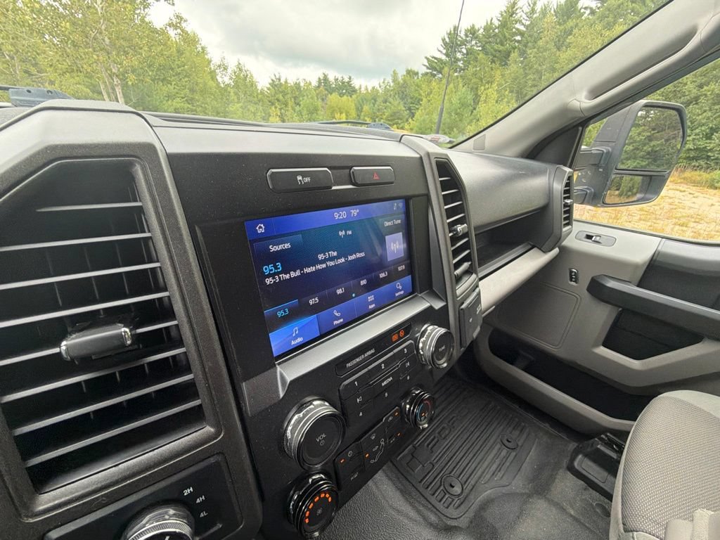Certified 2022 Ford F250 XL w/ Power Equipment Group AWD/4WD image 7
