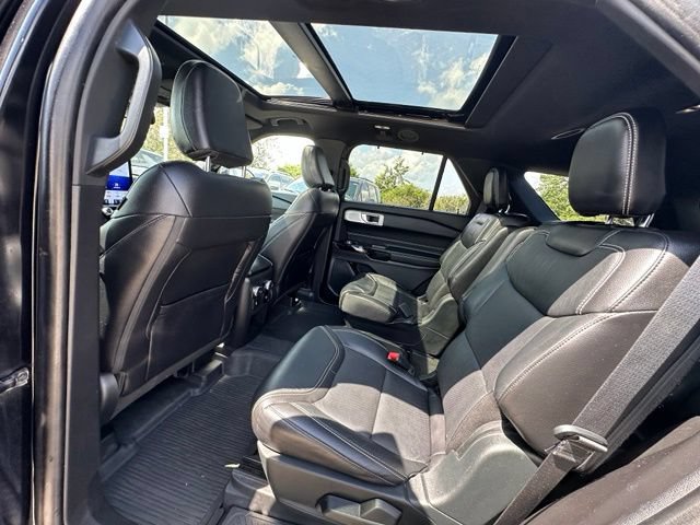 Certified 2021 Ford Explorer ST w/ Equipment Group 401A AWD/4WD image 22