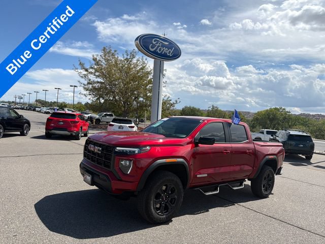 Used 2025 GMC Canyon Elevation RWD image 1