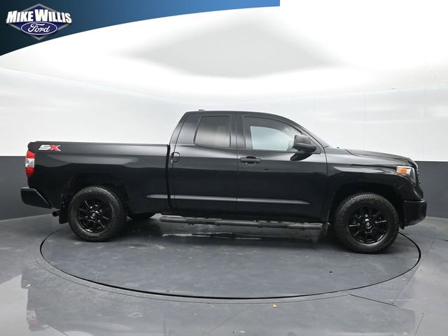 Used 2021 Toyota Tundra SR5 w/ SX Package RWD image 8