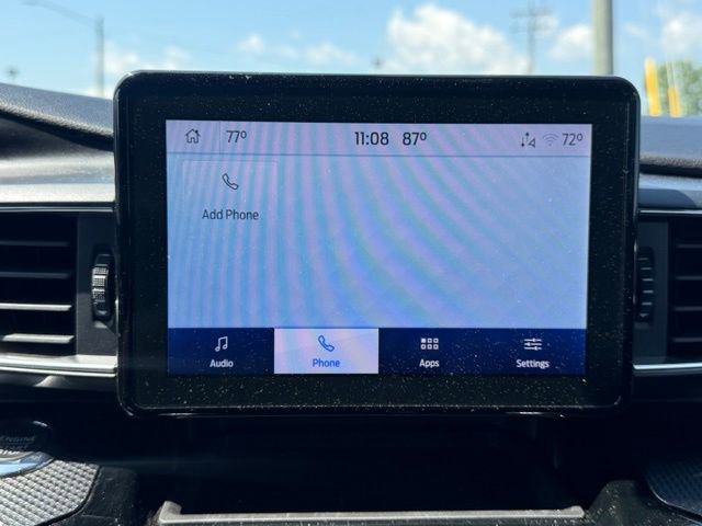 Certified 2022 Ford Explorer ST AWD/4WD image 25