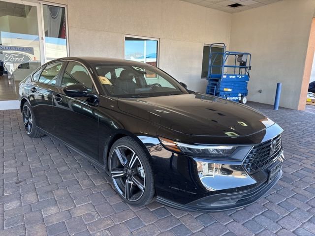 Used 2023 Honda Accord Sport image 7