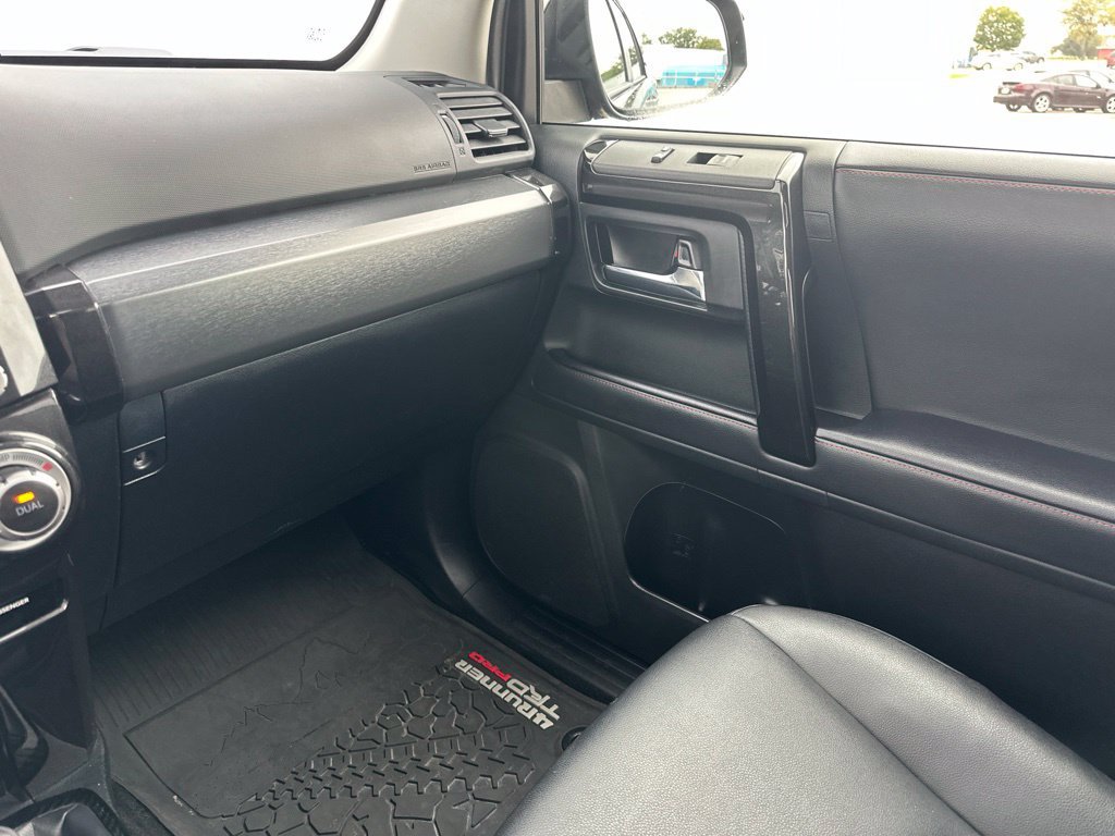Used 2022 Toyota 4Runner TRD Pro AWD/4WD image 58