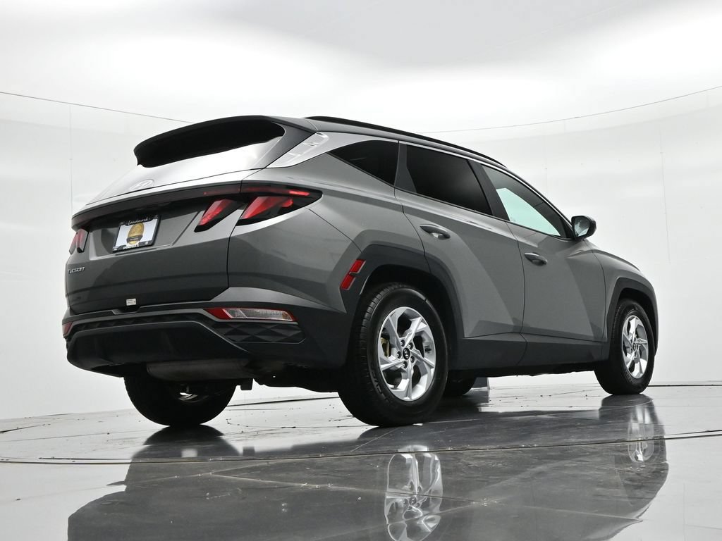 Used 2024 Hyundai Tucson SEL FWD image 24