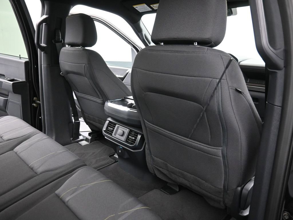 Certified 2024 Ford F150 STX w/ STX Black Appearance Package image 12