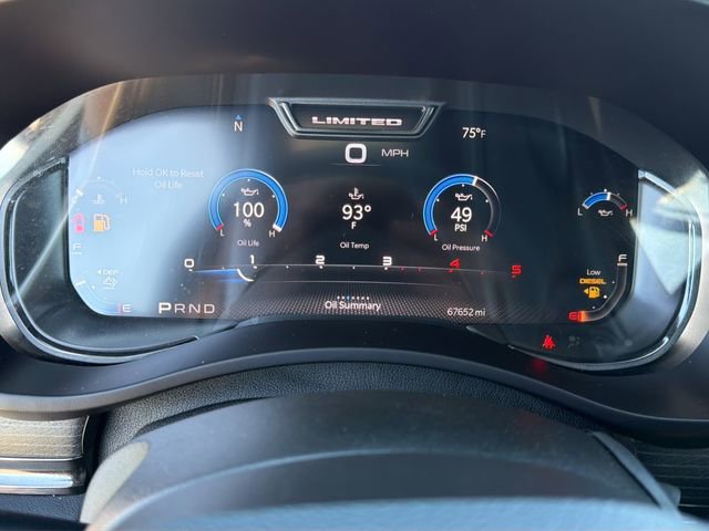 Used 2024 RAM 2500 Limited image 25