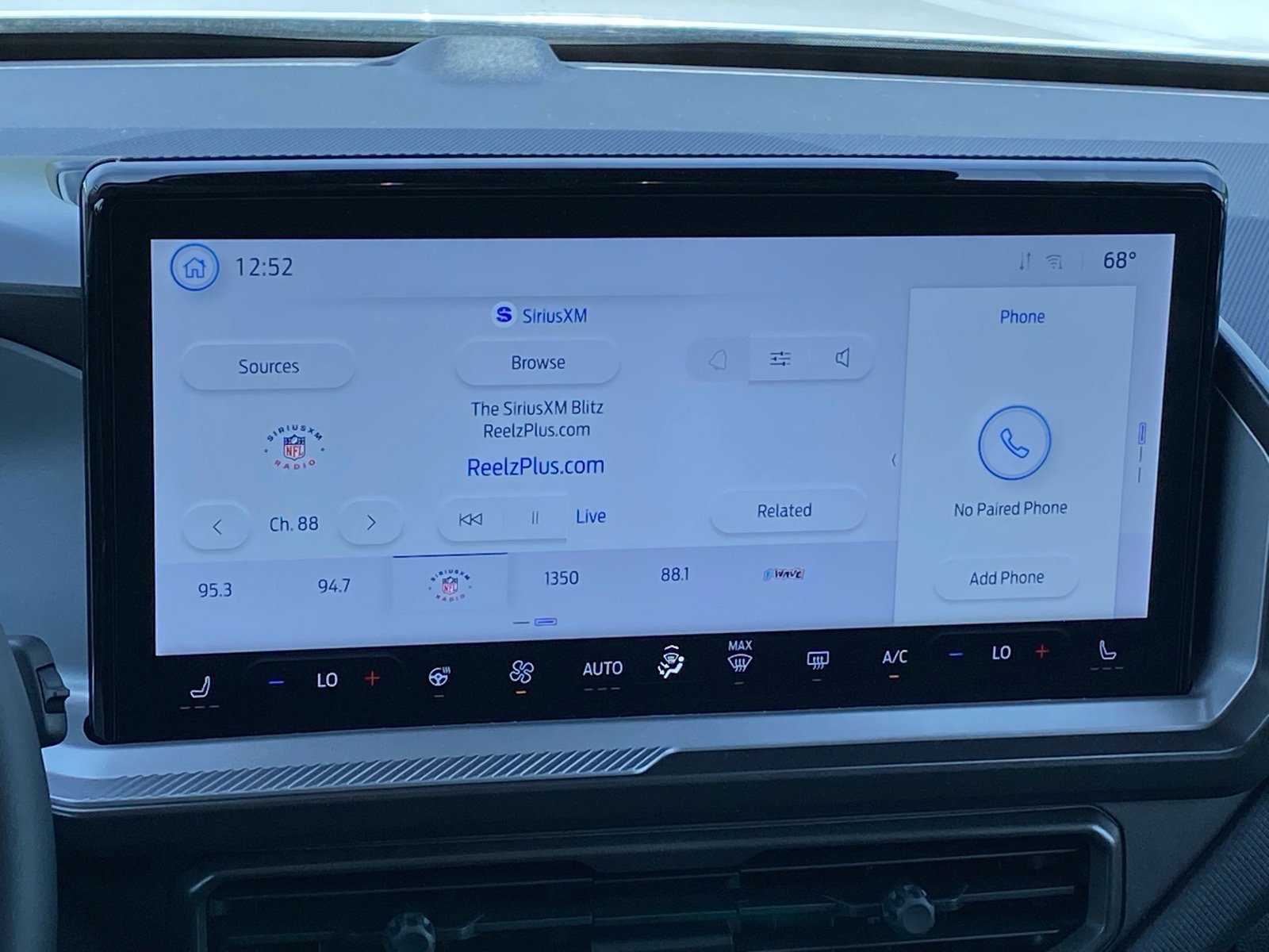 Certified 2025 Ford Bronco Sport Outer Banks image 11