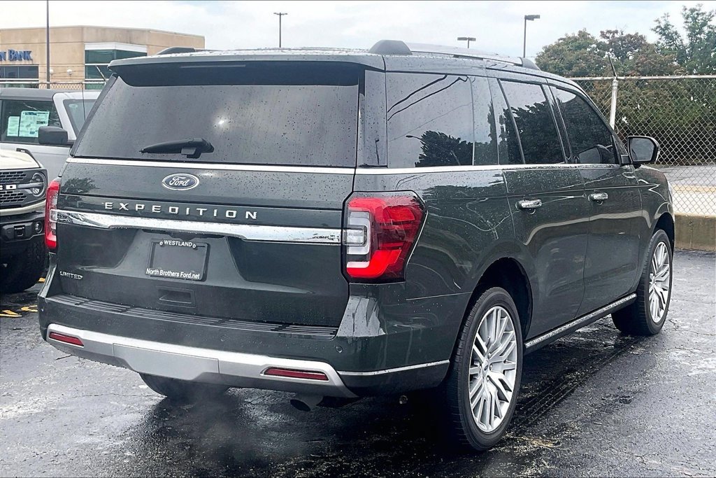 Certified 2023 Ford Expedition Limited AWD/4WD image 12